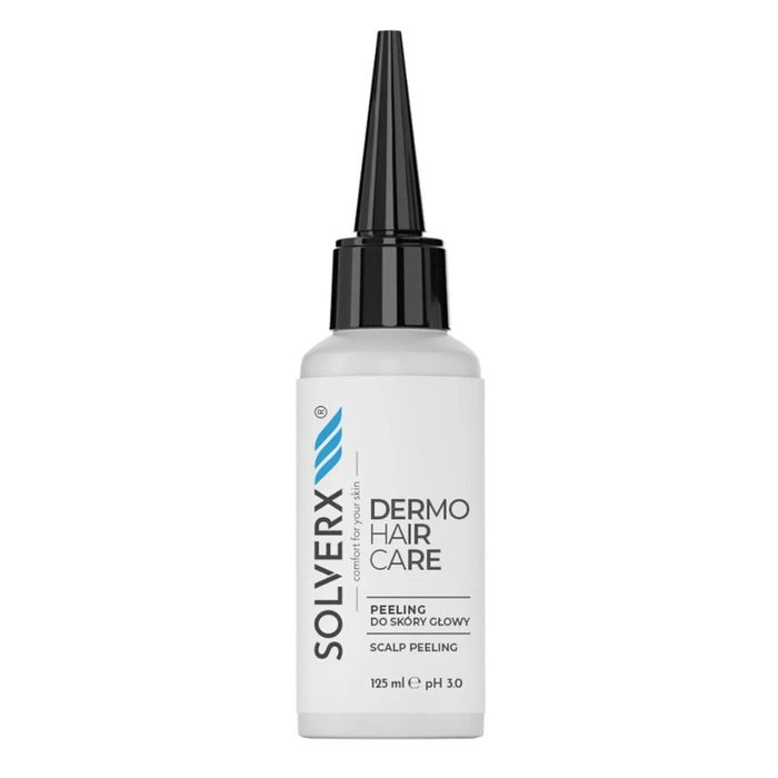 Solverx peeling do skóry głowy Dermo Hair 125 ml main product photo