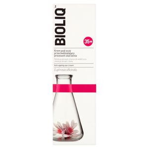 Bioliq 35+ Krem pod oczy przeciwdziałający procesom starzenia 15 ml