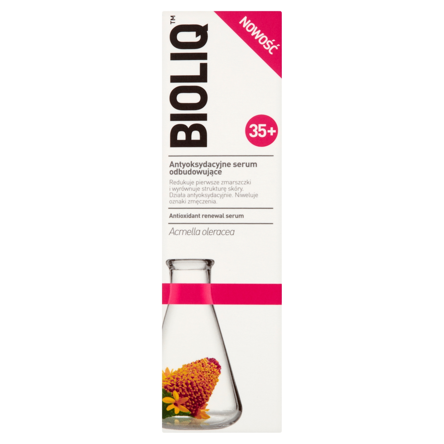 Bioliq 35+ Antyoksydacyjne serum odbudowujące 30 ml