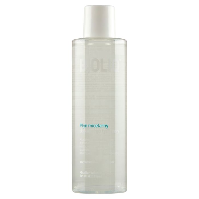 Bioliq Clean Płyn micelarny do każdego typu cery 200 ml main product photo
