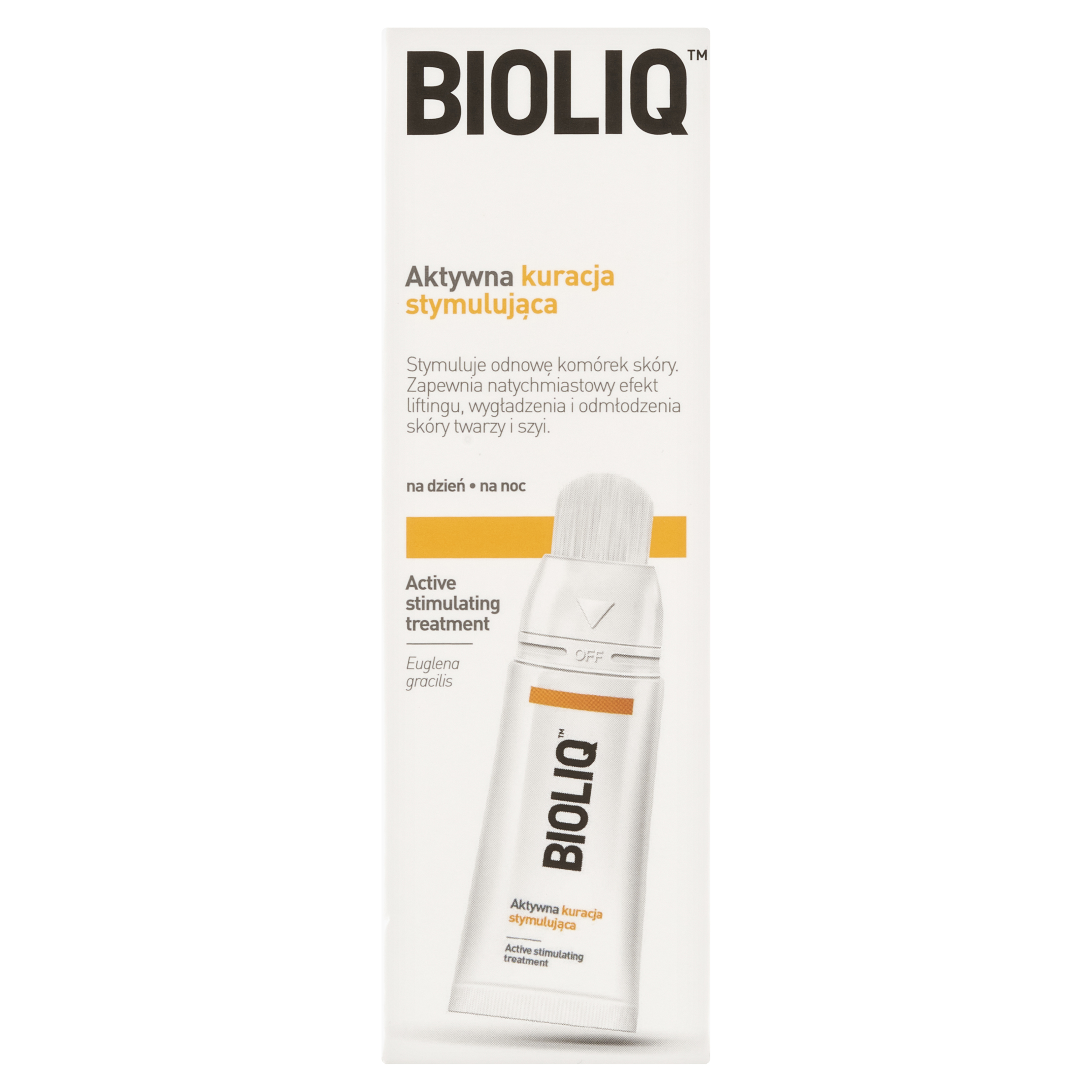 BIOLIQ PRO AKTYWNA KURACJA STYMULUJ.30ML main product photo