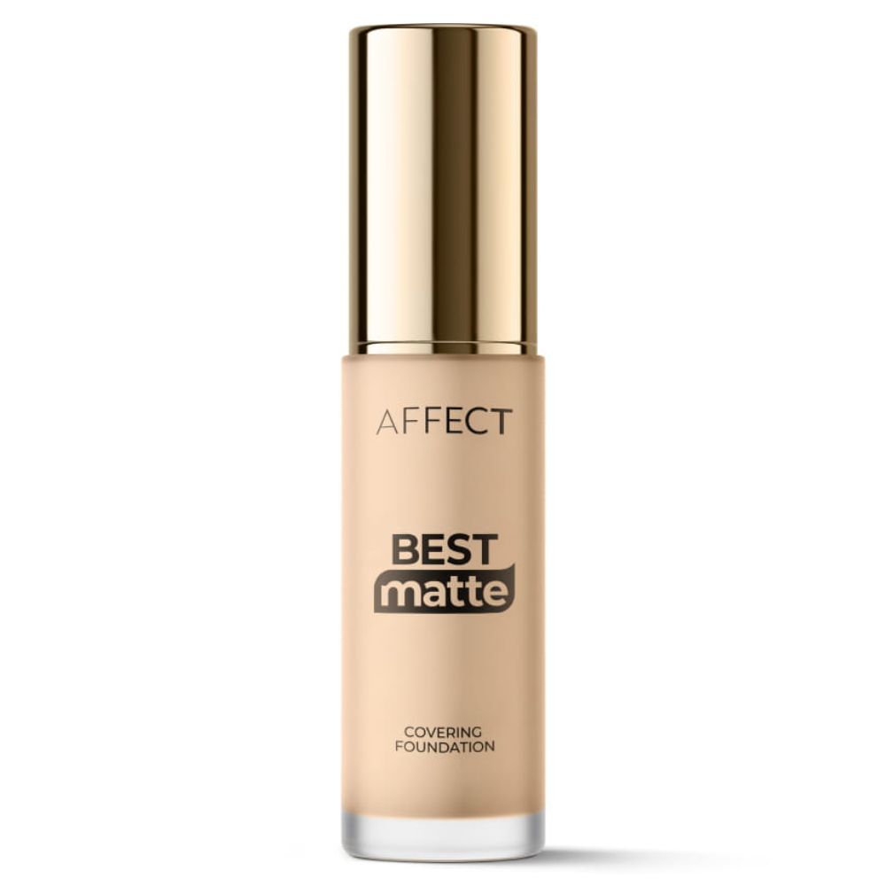Affect Best Matte 2N podkład matująco-kryjący 30 ml