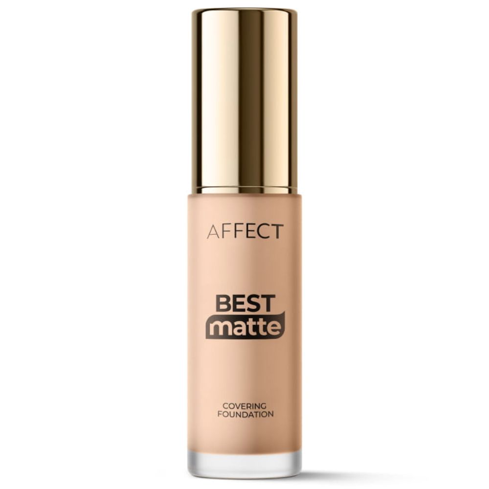 Affect Best Matte 4N podkład matująco-kryjący 30 ml