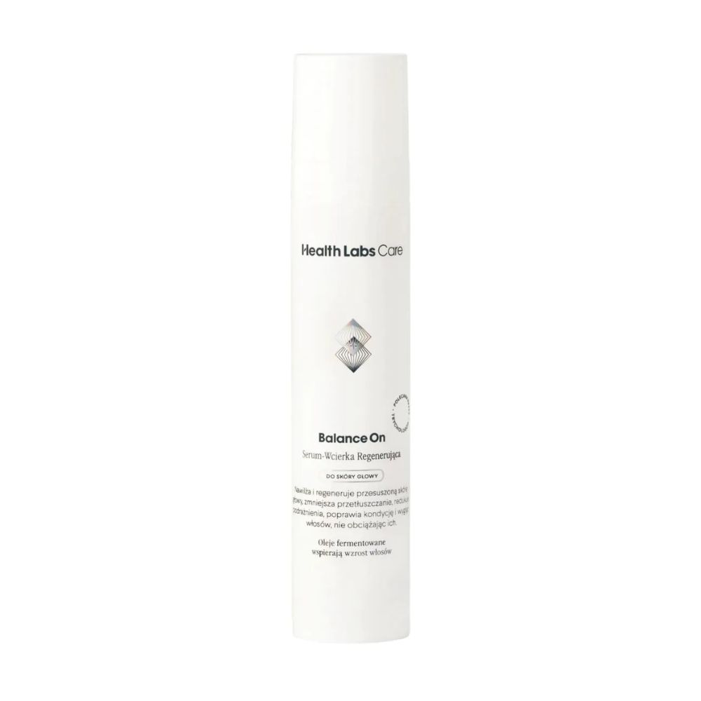 Health Labs Care Balance On Serum Wcierka regenerująca do skóry głowy 50 ml