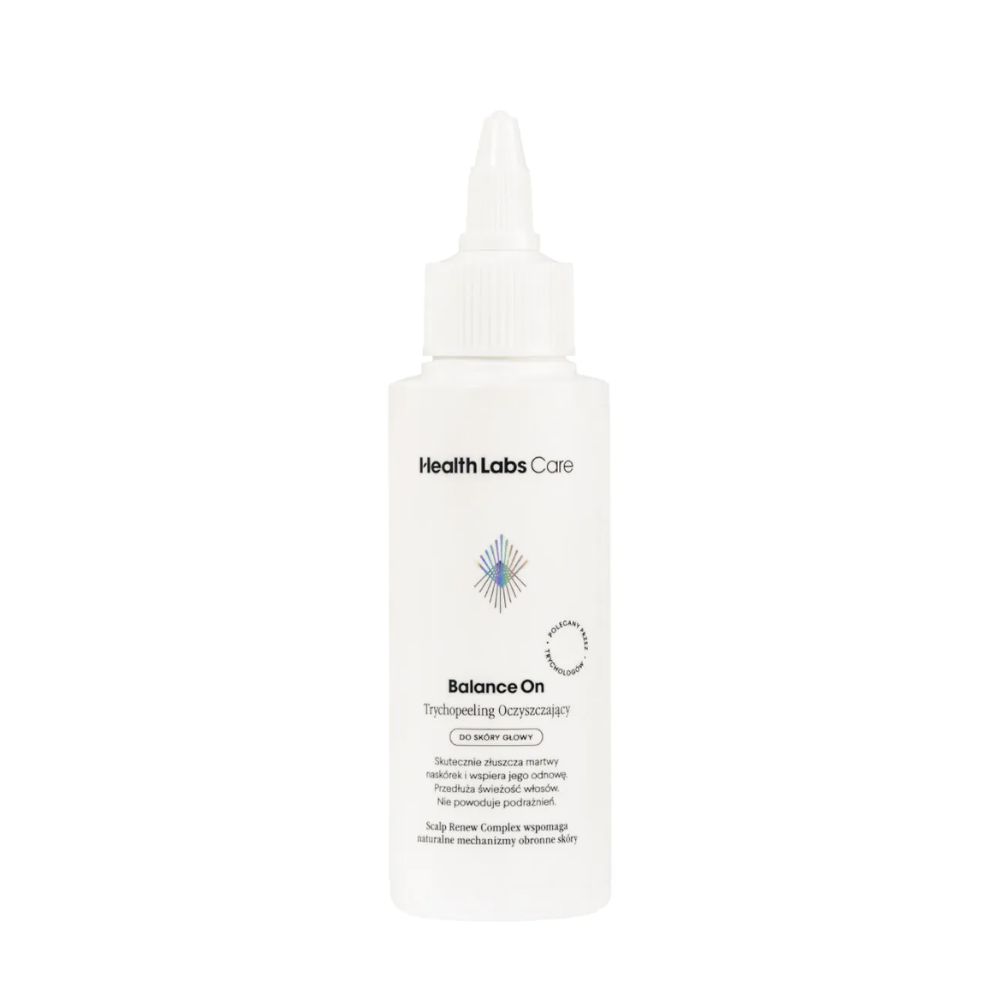 Health Labs Care Balance On Trychopeeling oczyszczający 100 ml