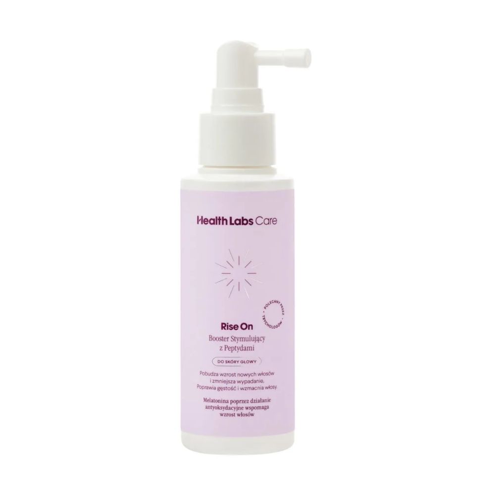 Health Labs Care Rise On Booster stymulujący z peptydami 100 ml