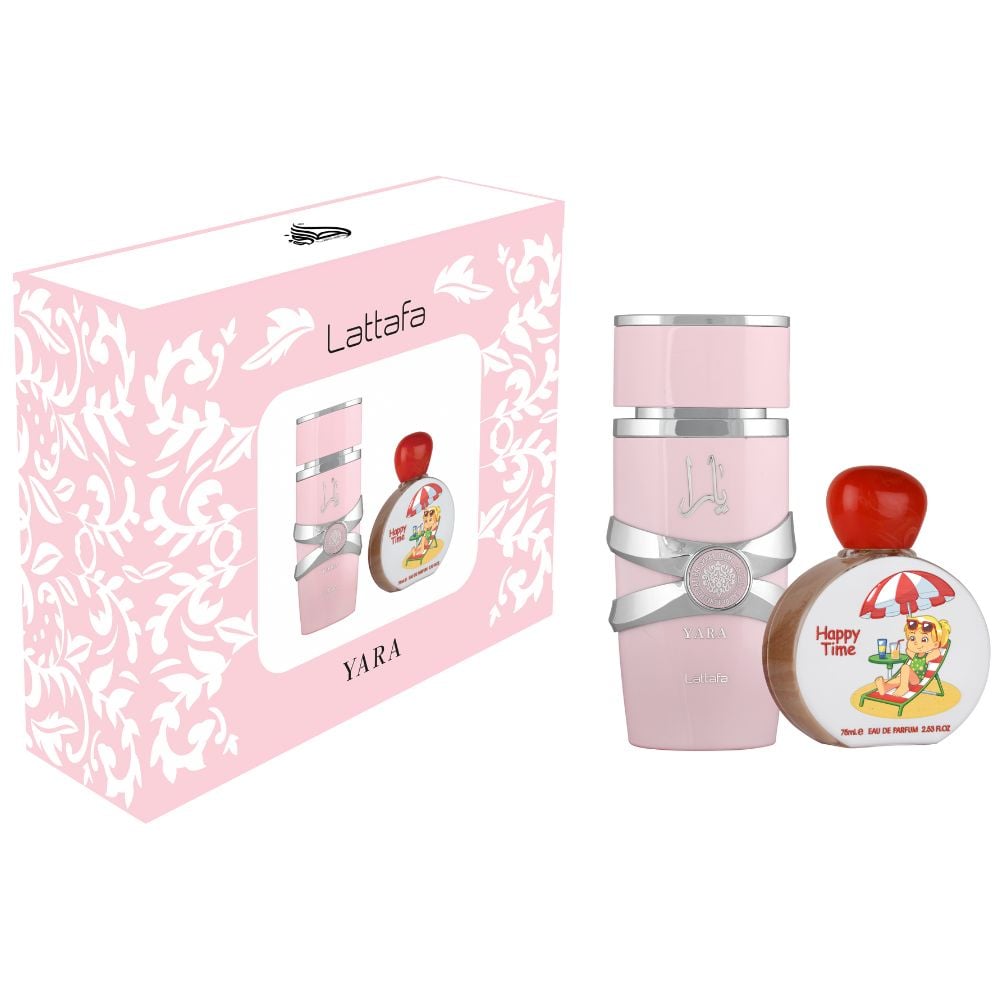 Lattafa Yara & Pride Kids zestaw perfum 1 sztuka