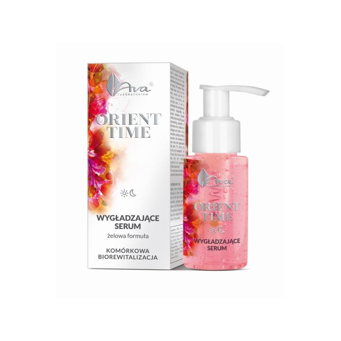 AVA wygładzające serum Orient Time Komórkowa Biorewitalizacja 50 ml main product photo