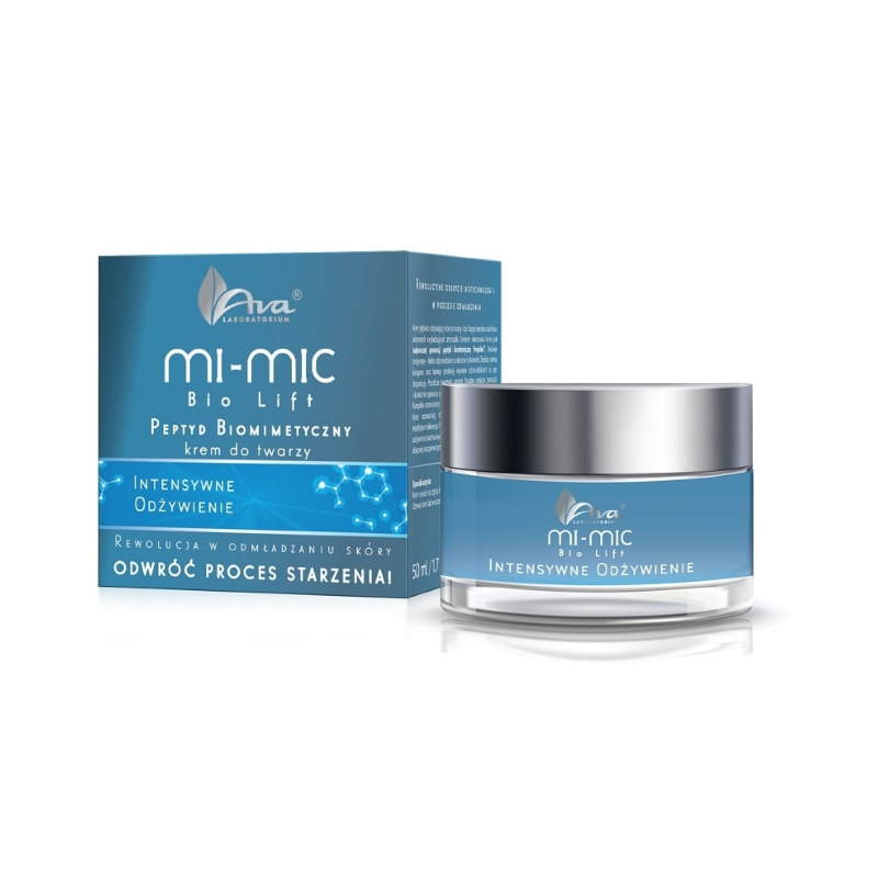 MI-MIC BIO LIFT Booster Wrinkle Reducer – Anti-Falten Serum 15 Ml, Für Straffere Haut