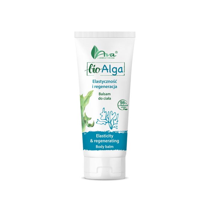 AVA balsam do ciała regenerujący Bio Alga 200 ml main product photo