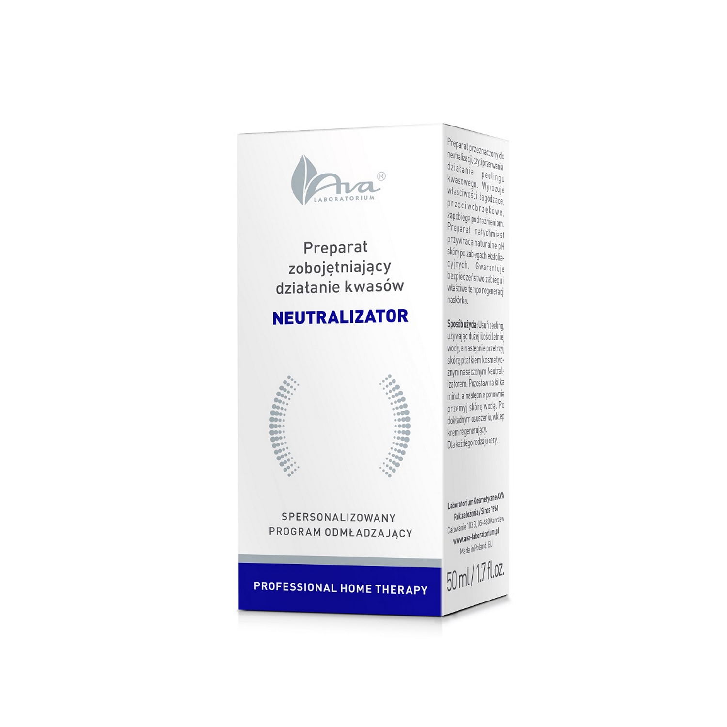Ava Professional Home Therapy Neutralizator 50ml