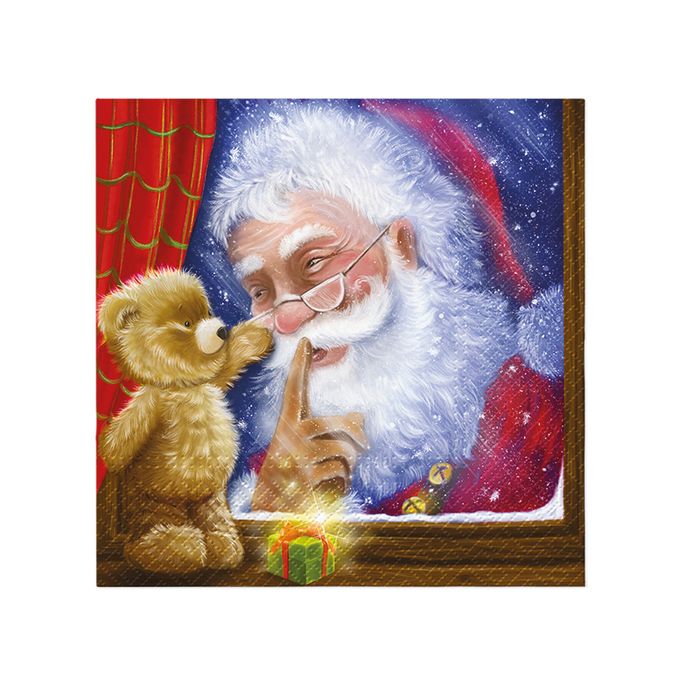 PAW SERWETKI SURPRISE FROM SANTA main product photo