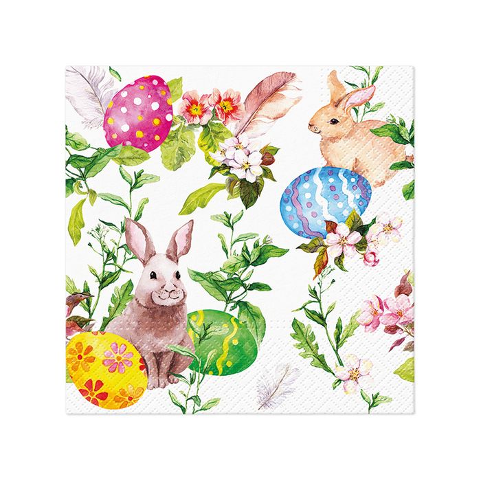PAW SERWETKI WIELKANOC BOHO WL23 main product photo