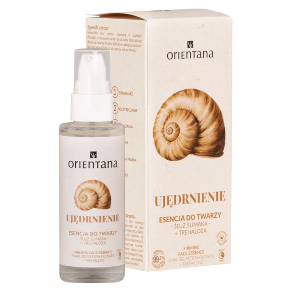 ORIENTANA BIO MASKA SLUZ SLIMAKA 50ML