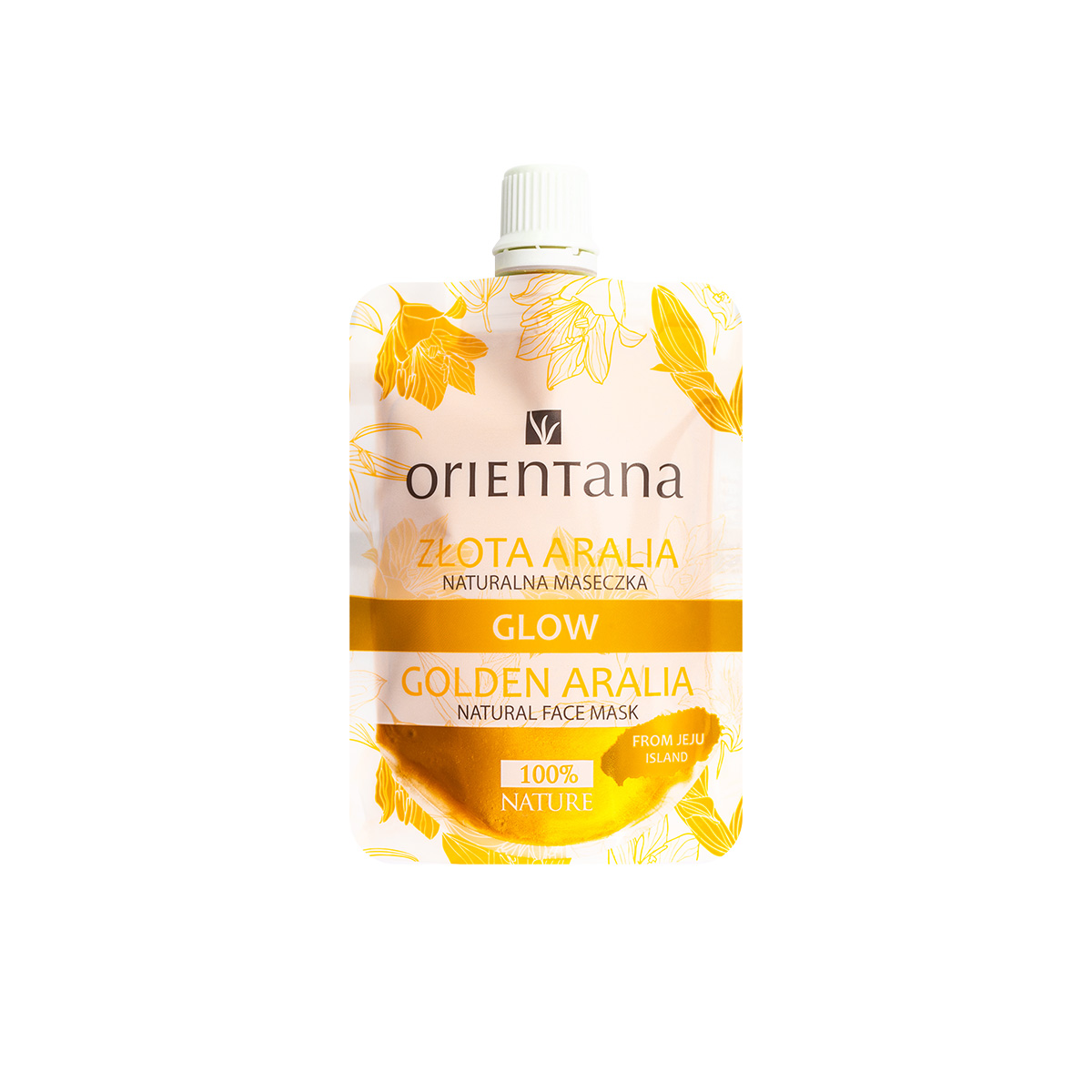 ORIENTANA MASECZKA ZLOTA ARALIA 30ML main product photo