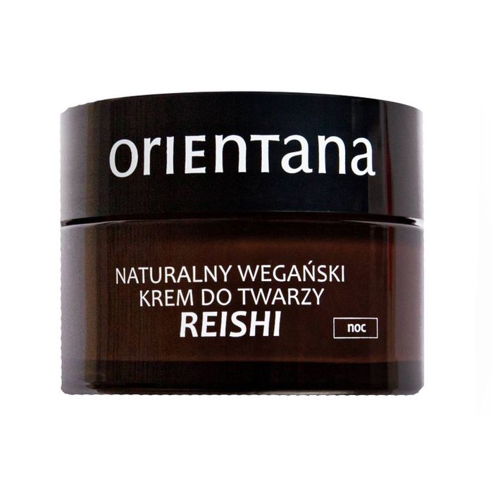 ORIENTANA WEGANS.KREM REISHI N/N.50ML main product photo