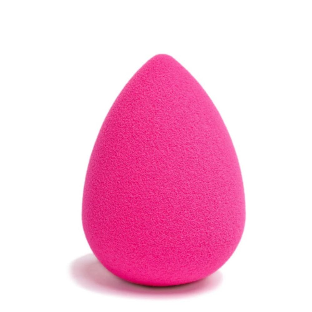 Ibra Makeup Blender Sponge różowa gąbka do makijażu 1 sztuka