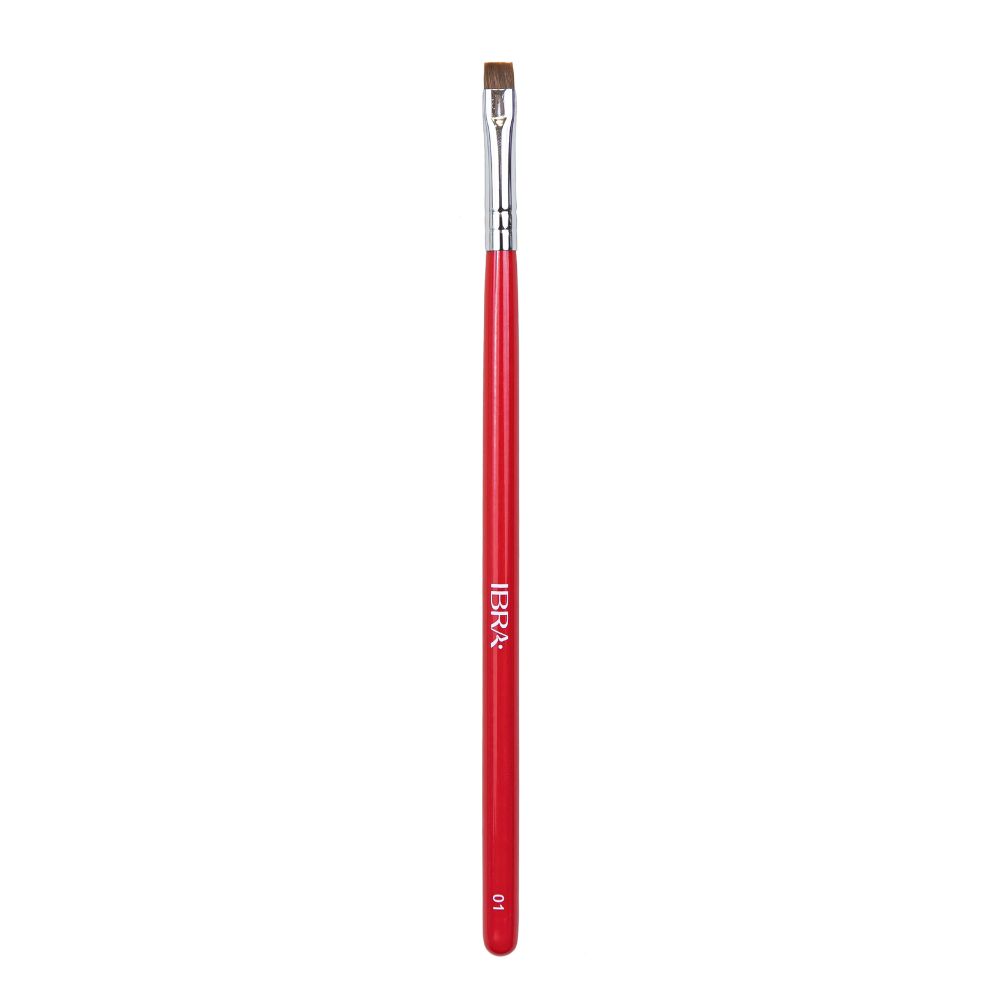 Ibra Red Pędzel nr 01 do eyelinera 1 sztuka