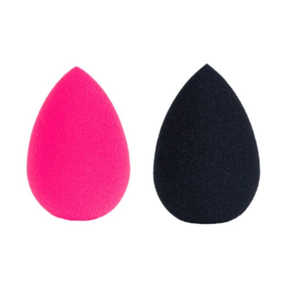 Ibra Makeup Blender Sponge "mini" gąbeczki do makijażu 2 sztuki