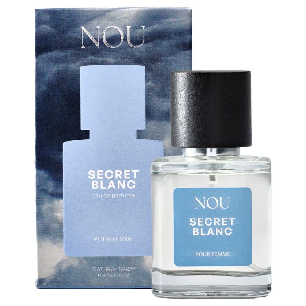 NOU Nature Secret Blanc woda perfumowana 50 ml