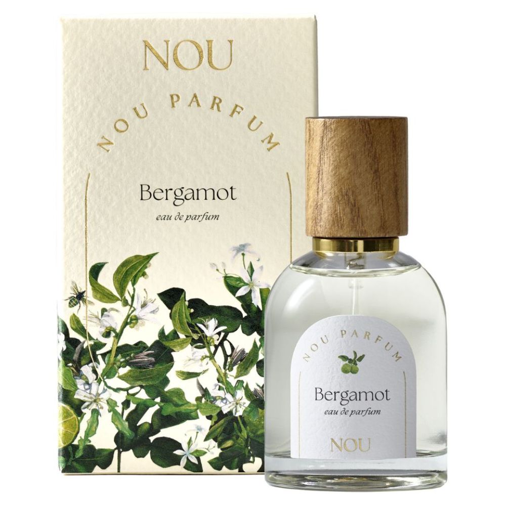 NOU Flowers Bergamot woda perfumowana 50 ml