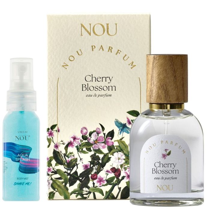 NOU Flowers Cherry Blossom 50 ml EDP main product photo