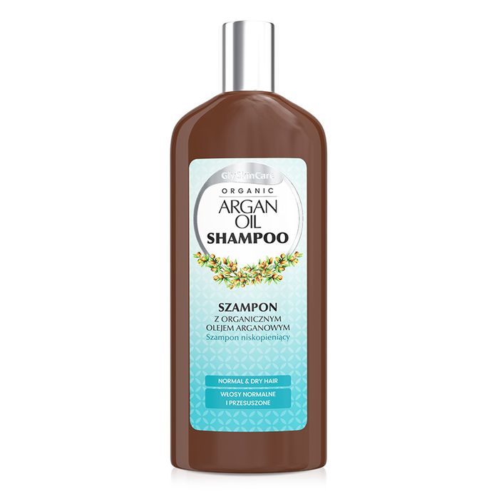 GLYSKINCARE ORGANIC OILS GLYNSK.ORG.OIL SZAMPON ARGAN 250ML main product photo