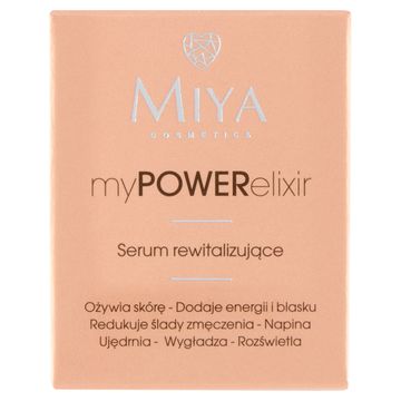 Miya MyPowerElixir Serum rewitalizujące 15 ml