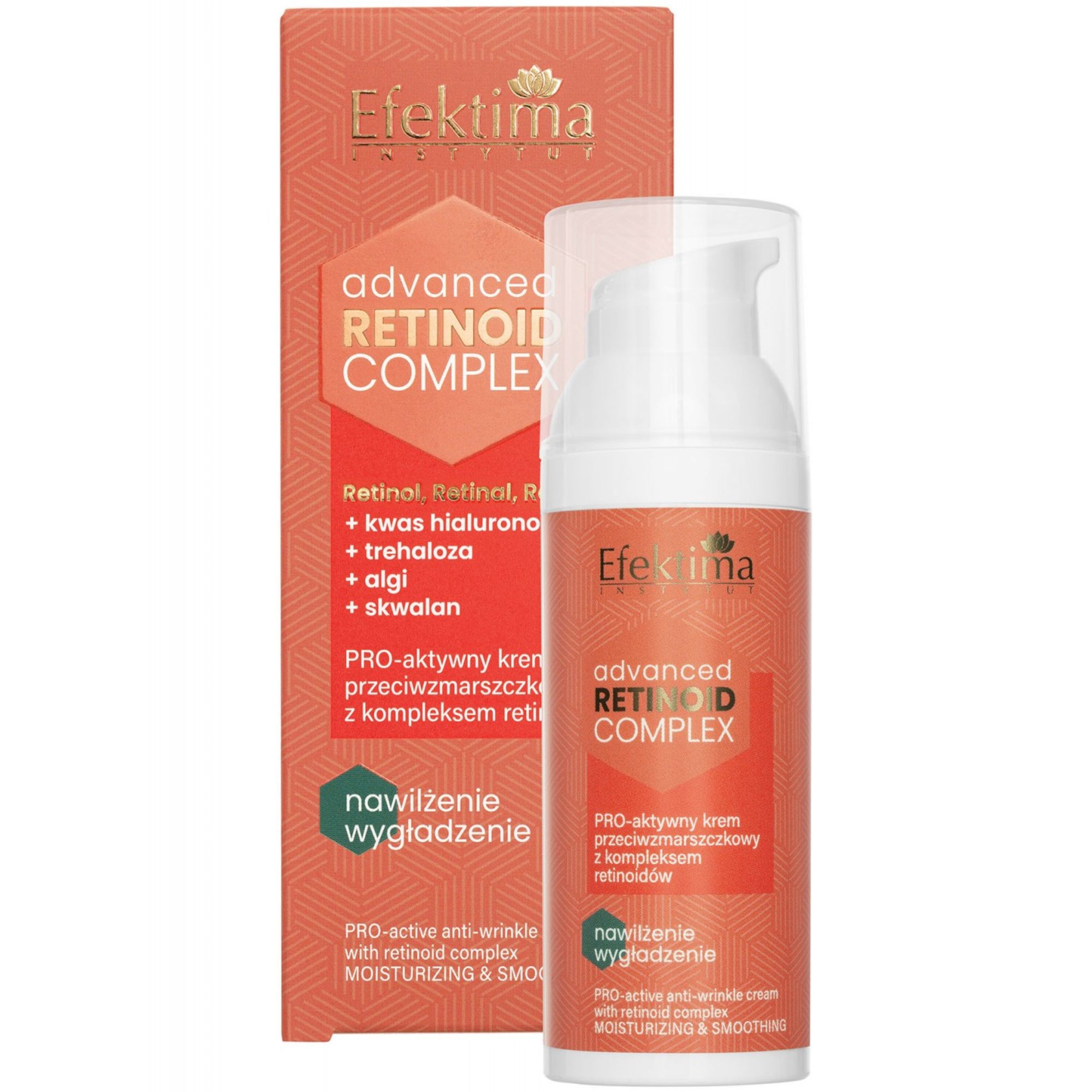 EFEKTIMA ADV.RETIN.COMP KR/NAW/WYGŁ 50ml