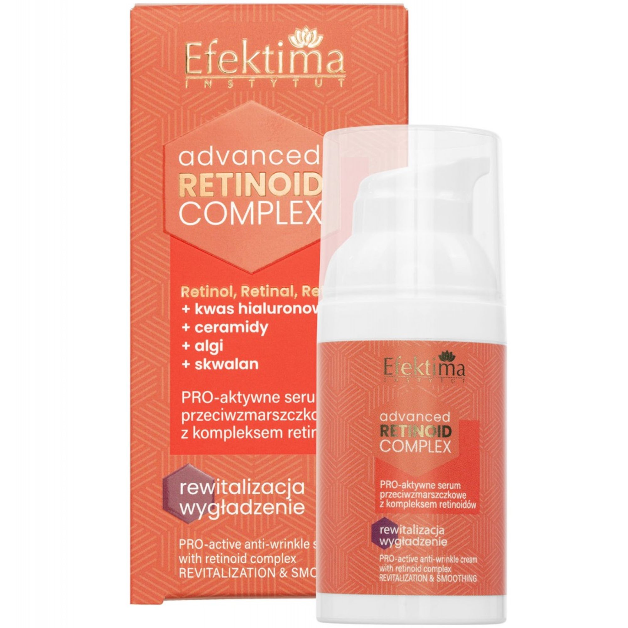 EFEKTIMA ADV.RETIN.COMP SER/REW/WYGŁ 30ml