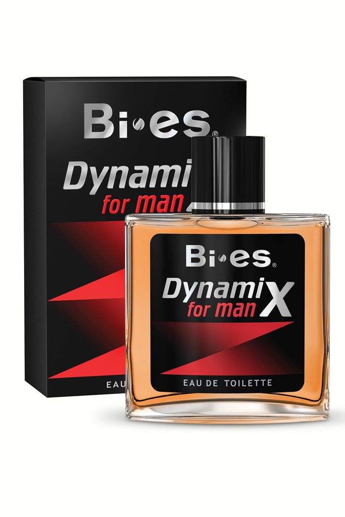 BI-ES DUPONT DYNAMIX CLASSIC WODA TOALETOWA 100ML main product photo