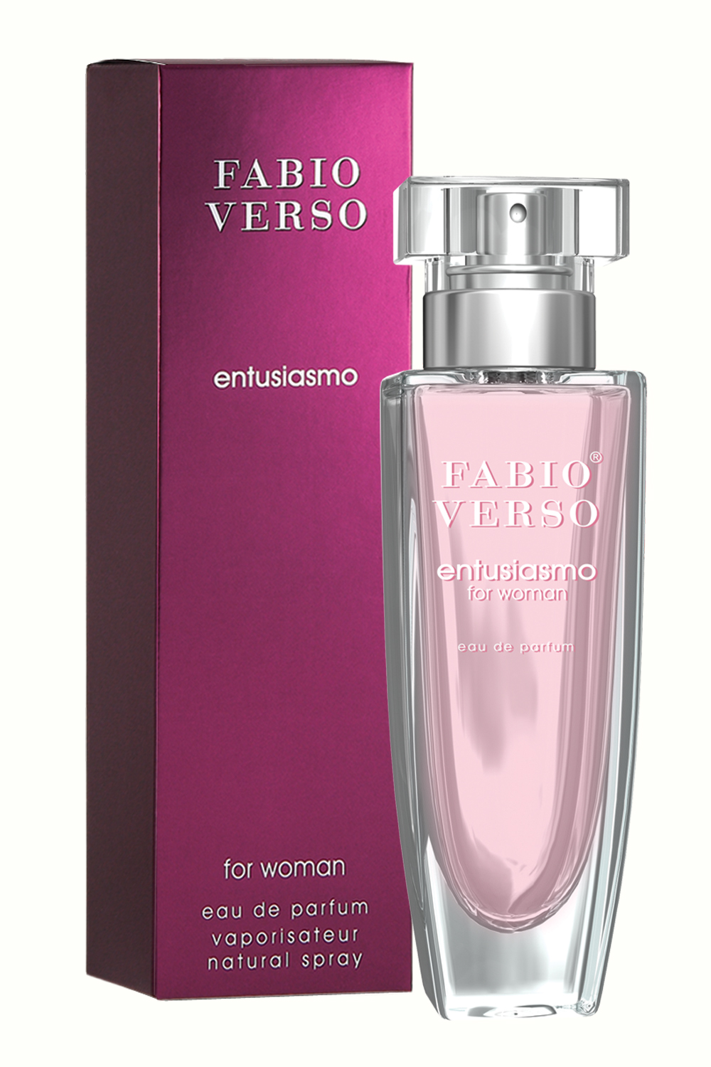 BI-ES BIES FV ENTUSIASMO WOMAN EDP 50ML .