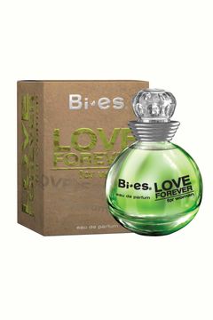 BI-ES BIES LOVE FOREVER GREEN WODA PERF.100ML