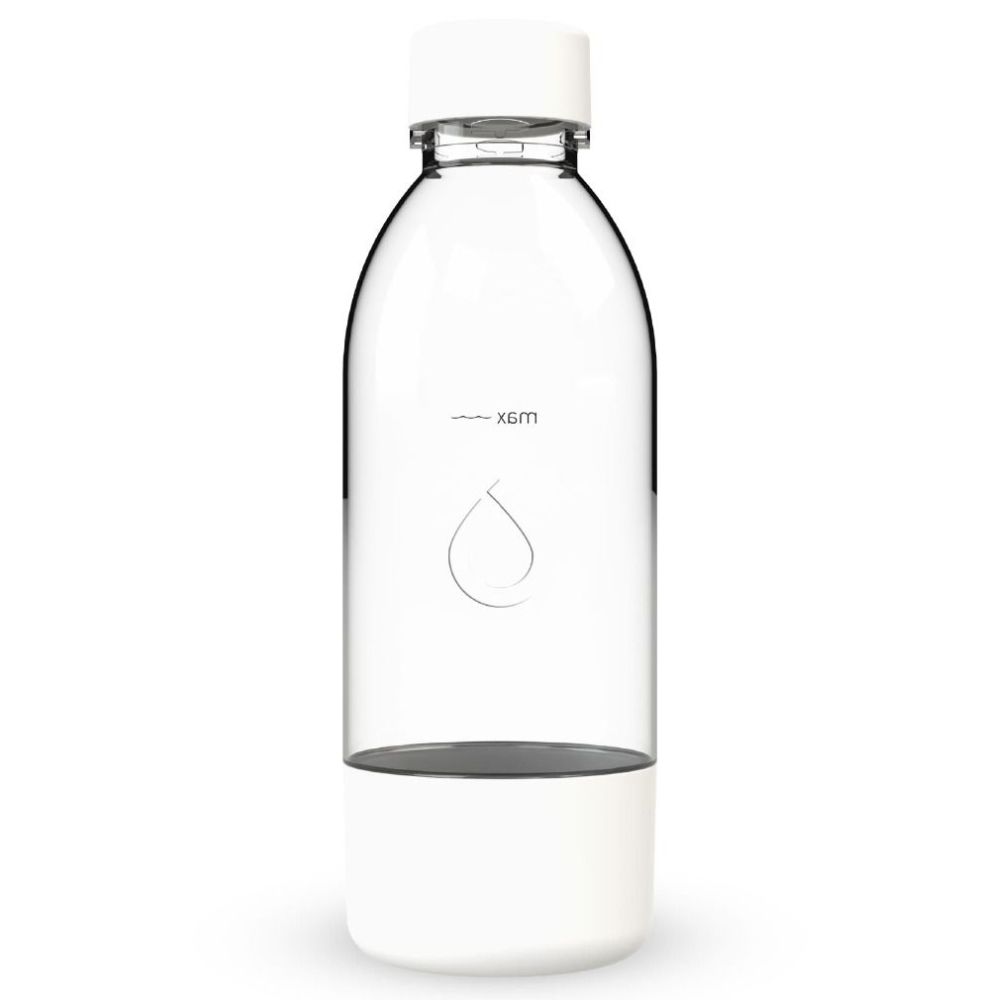 Dafi PushAir Biały butelka do saturatora 500 ml