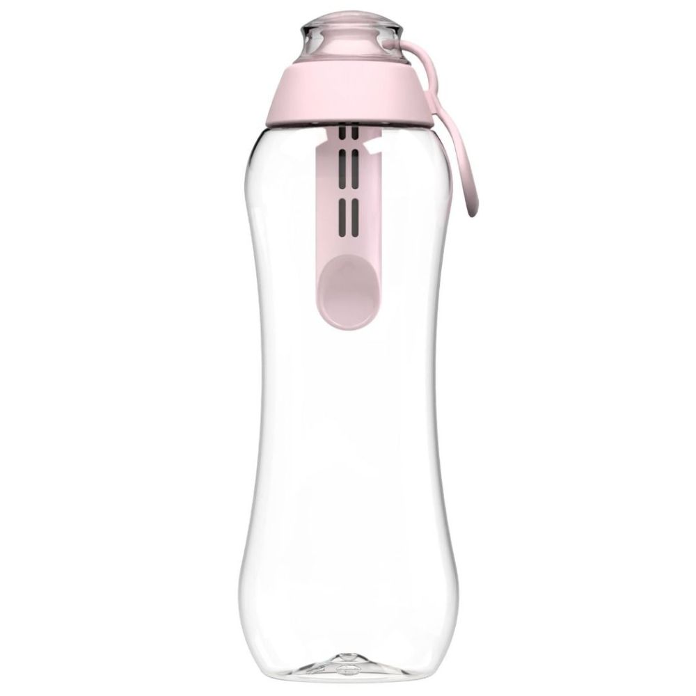 Dafi Soft Doda Baby Pink butelka filtrująca 0,5 l