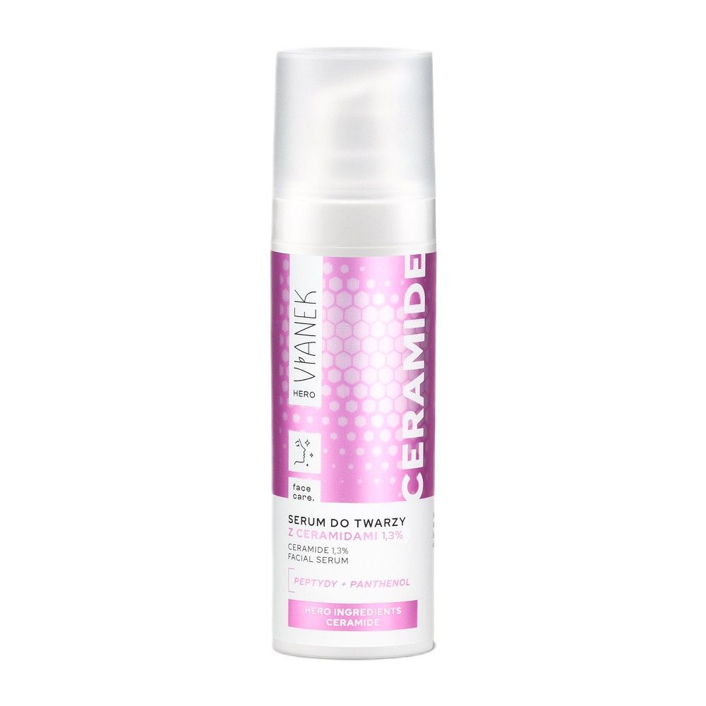 Vianek Hero Ceramidy Serum do twarzy z ceramidami 30 ml