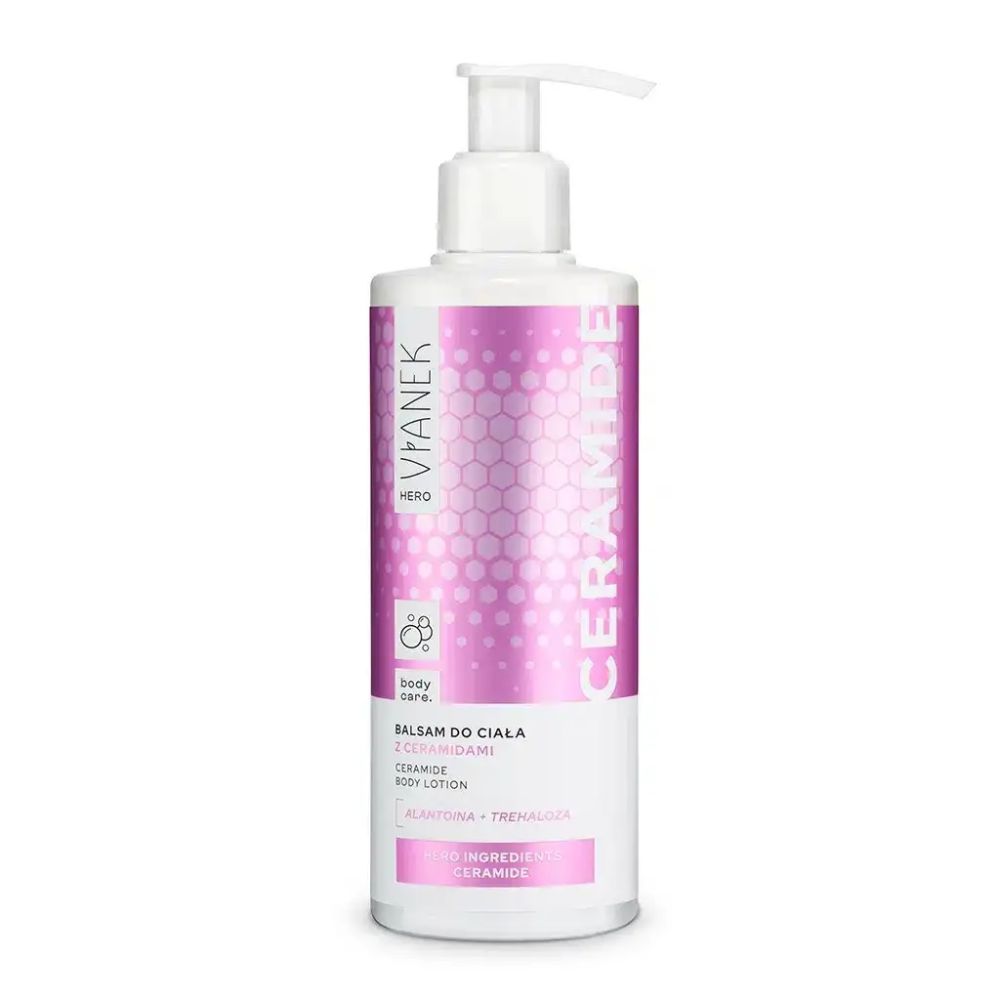 Vianek Hero balsam do ciała z ceramidami 300 ml