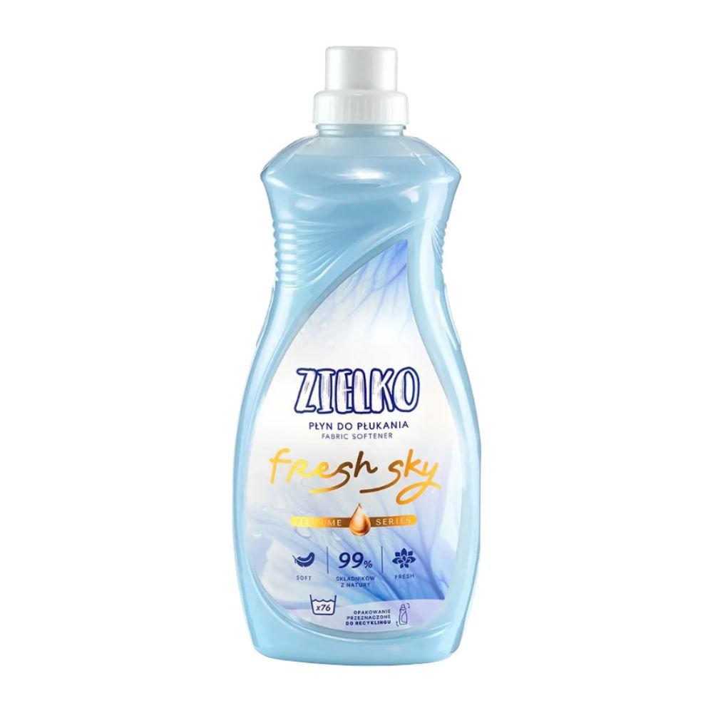 Zielko Fresh Sky Płyn do płukania tkanin 1520 ml