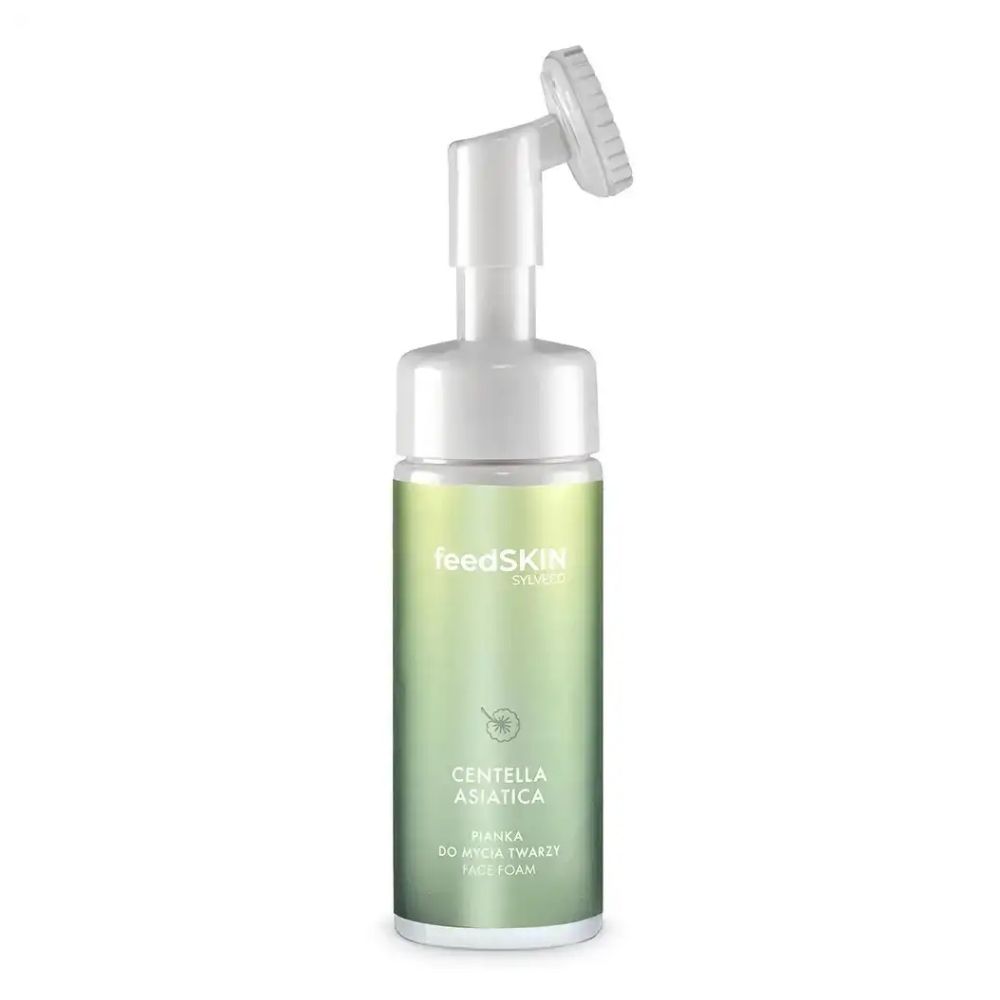 Sylveco feedSkin Centella Asiatica Pianka do mycia twarzy 150 ml