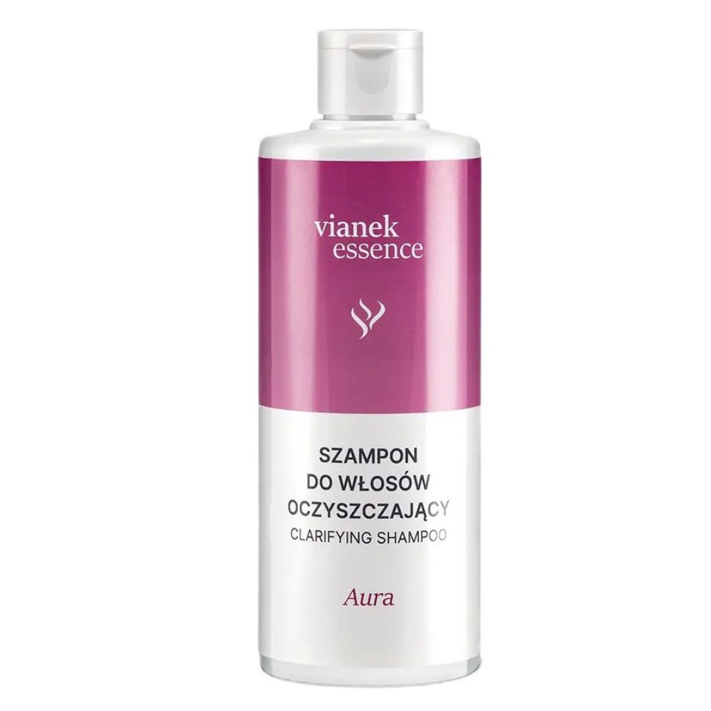 Vianek Essence Aura Szampon do włosów oczyszczający 300 ml
