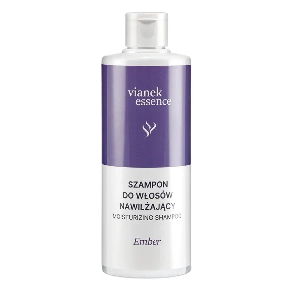 Vianek Essence Ember szampon do włosów nawilżający 300 ml