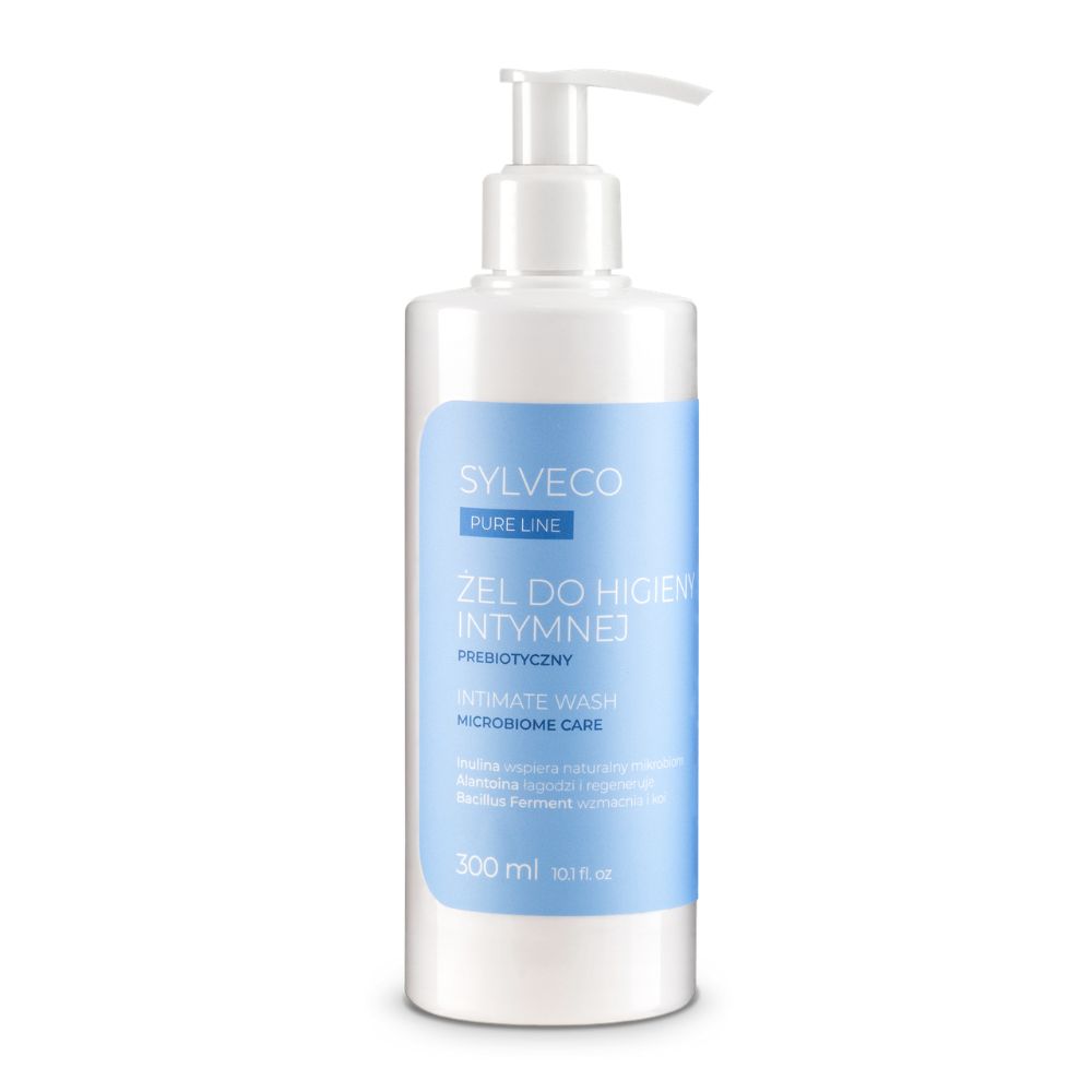  Sylveco Pure Line Prebiotyczny żel do higieny intymnej 300 ml