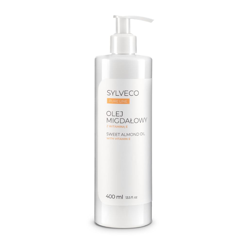 Sylveco Pure Line Olej migdałowy 400 ml