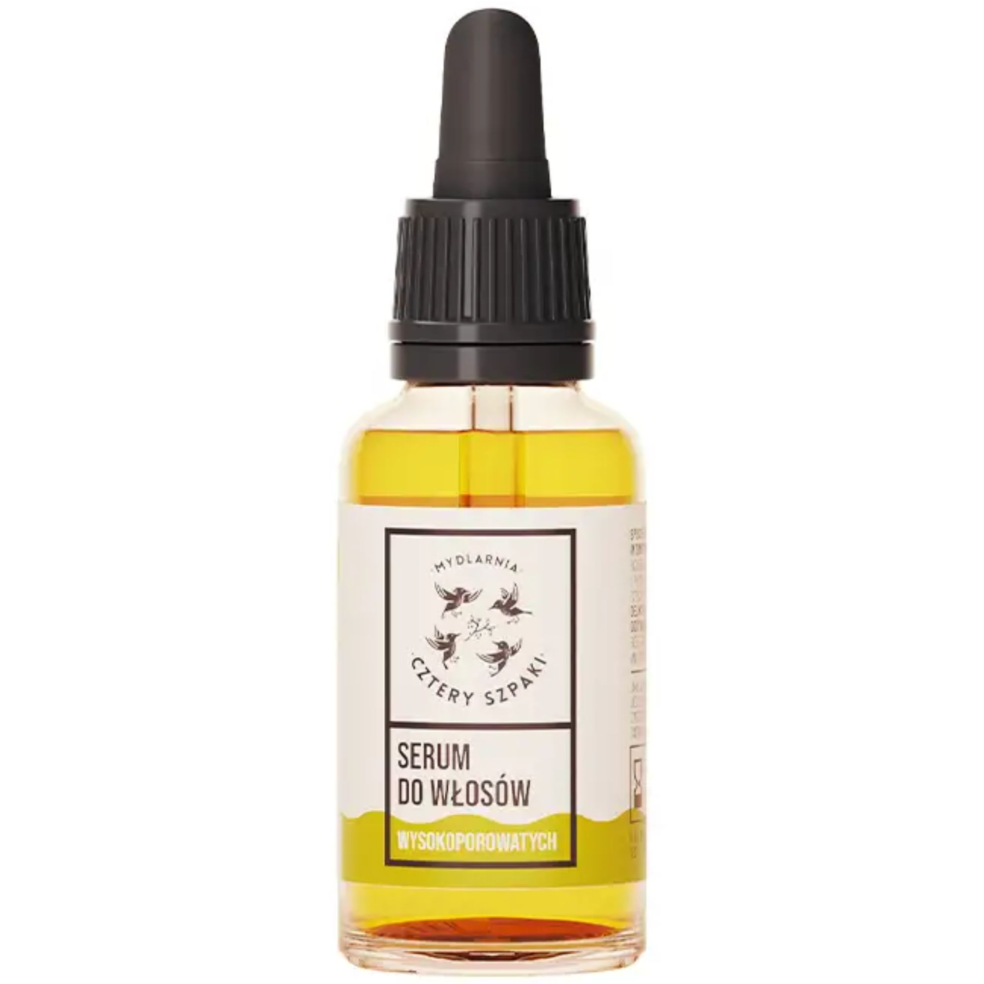 4 SZPAKI serum do włosów WYSOKOPOR. 30ml main product photo