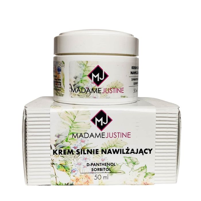 MADAME JUSTINE KREM SILNIE NAW. 50ML main product photo