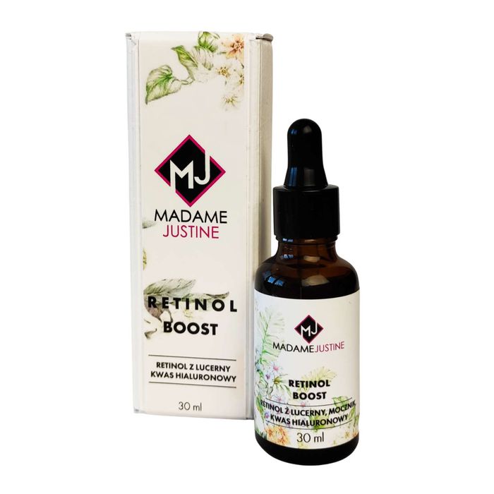 MADAME JUSTINE SERUM RETINOL 30ML main product photo