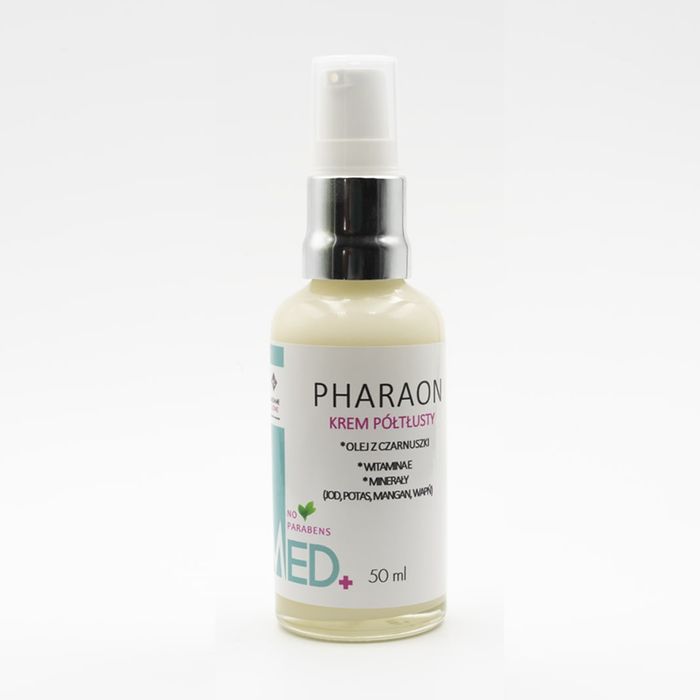 MED. PHARON KREM D/TWARZY POLTLUSTY 50ML main product photo