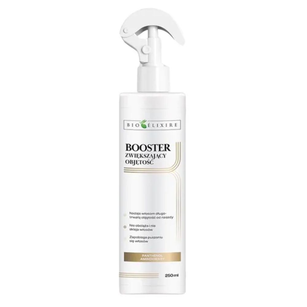 Bioelixire Essential Booster zwiększający objętość włosów 250ml