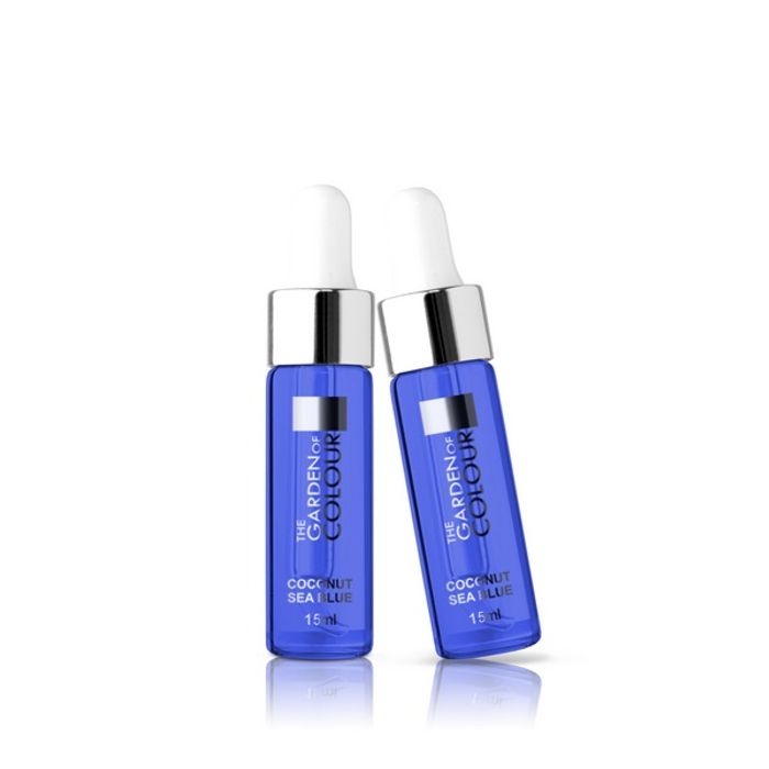 SILCARE SILCARE_ OLIWKA COCONUT SEA BLUE 15ML main product photo