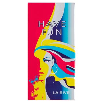 LA RIVE Have Fun Woda perfumowana damska 90 ml